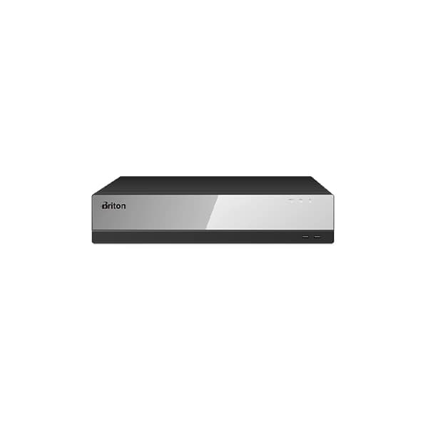 دستگاه ضبط تصاویر تحت شبکه برایتون مدل NVR-C3204-4K-W2 — تصویر ۳