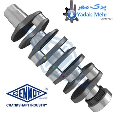 میلنگ موتور دویتس 2012 چهار سیلندر فورج قطر متحرک 36 — تصویر ۲