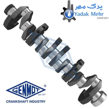 میلنگ موتور دویتس 913 شش سیلندر بدون سوپر — تصویر ۲