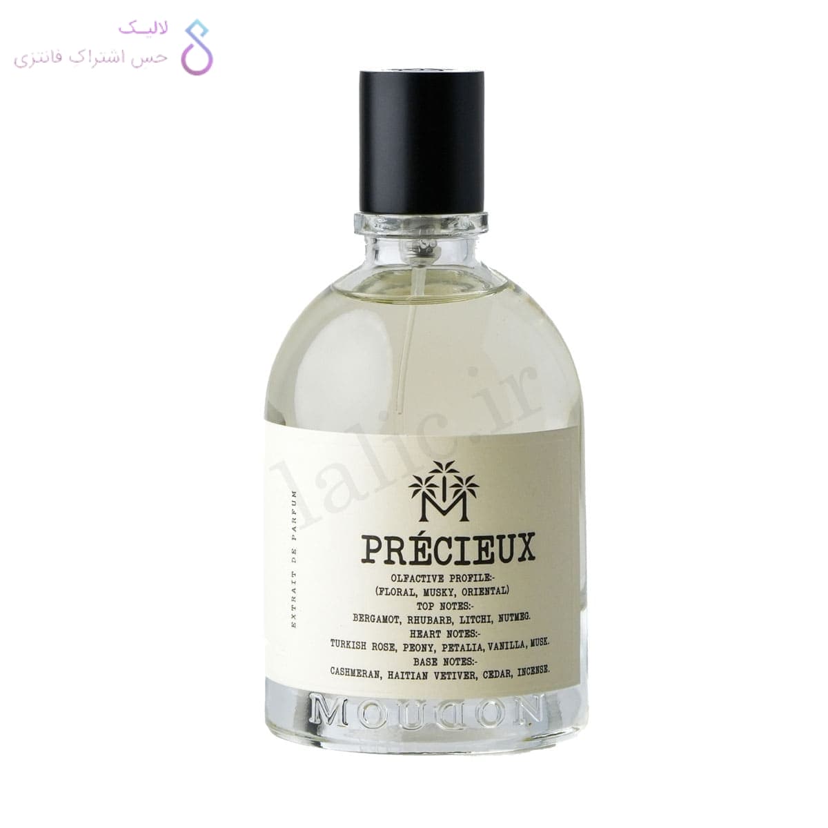 ادکلن مودون پرسیوس | Precieux Moudon — تصویر ۴