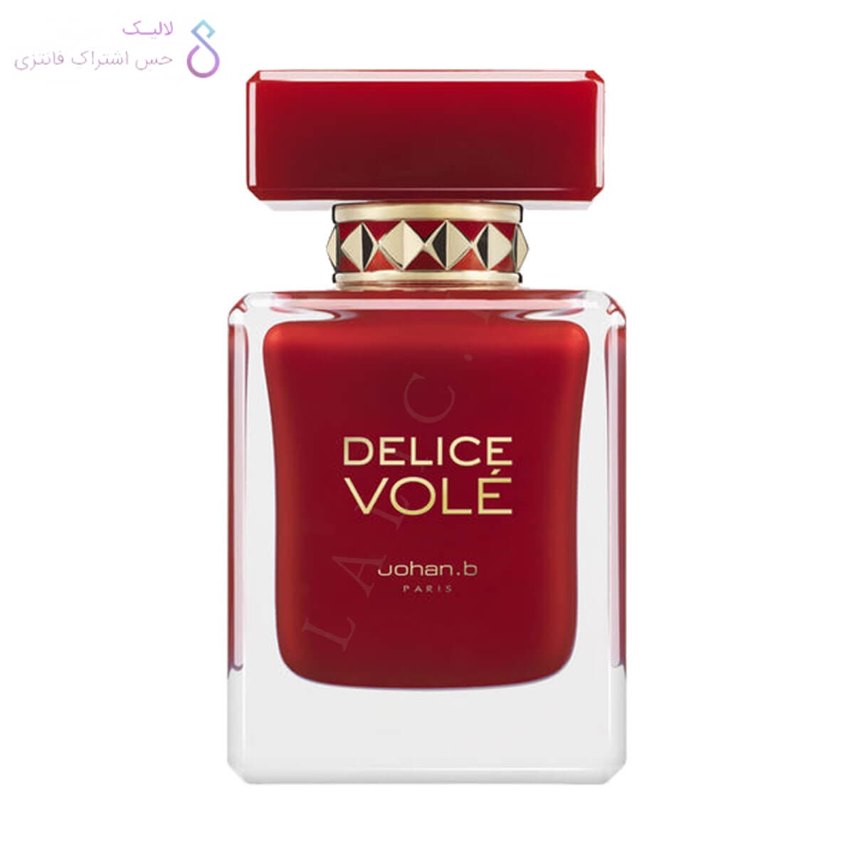ادکلن دلیس وول ژوهان بی جی پارلیس | Geparlys Delice Vole