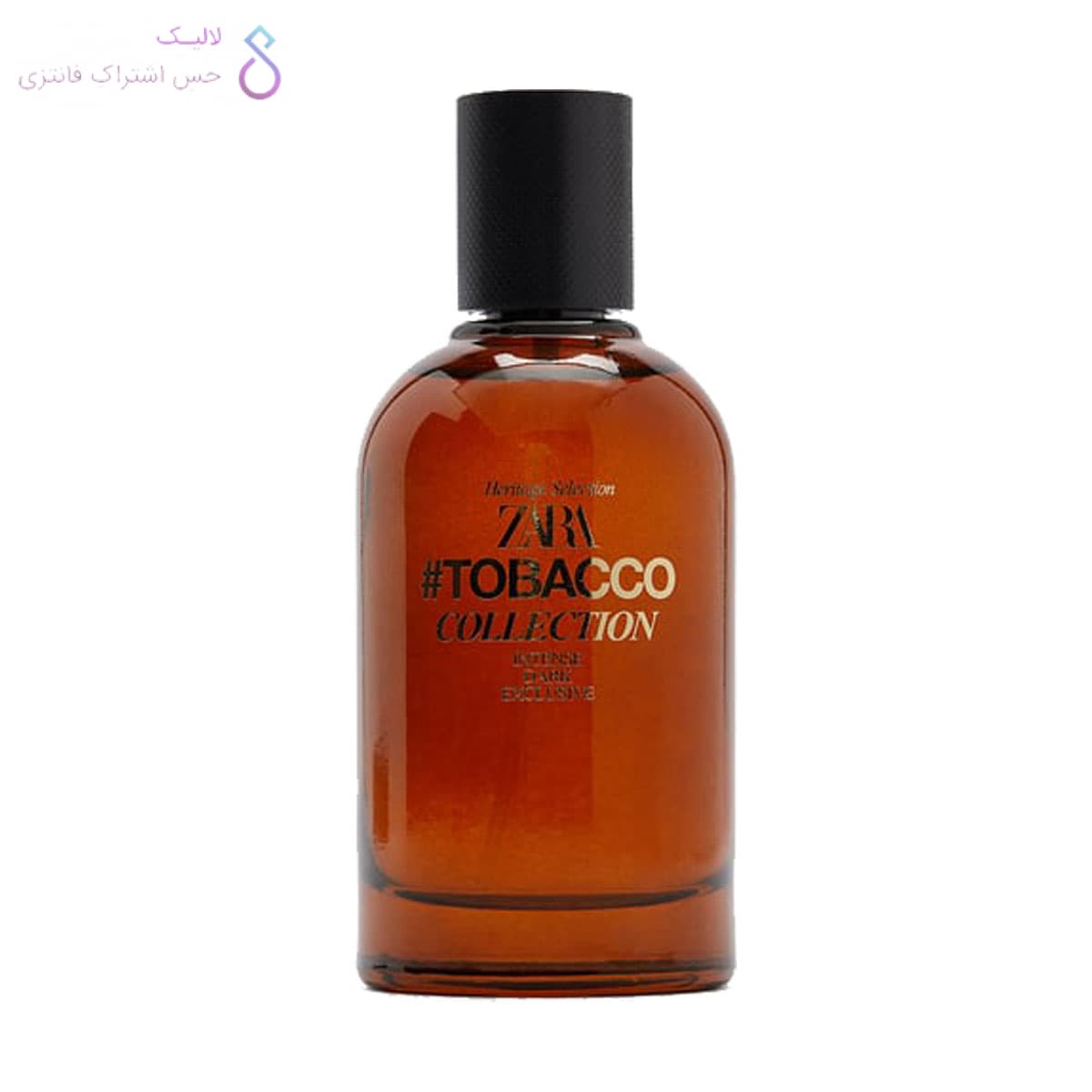 ادکلن زارا توباکو کالکشن اینتنس دارک اکسکلوسیو ۲۰۱۸ | Zara Tobacco Collection Intense Dark Exclusive 2018