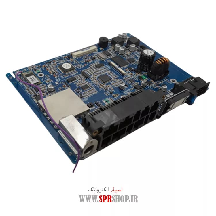BOARD KAF S100 WINCA TDA7851L — تصویر ۳