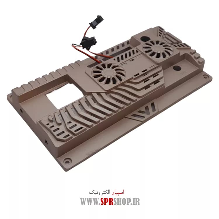 HEATSINK FAN DAR BOARD ANDROID — تصویر ۴