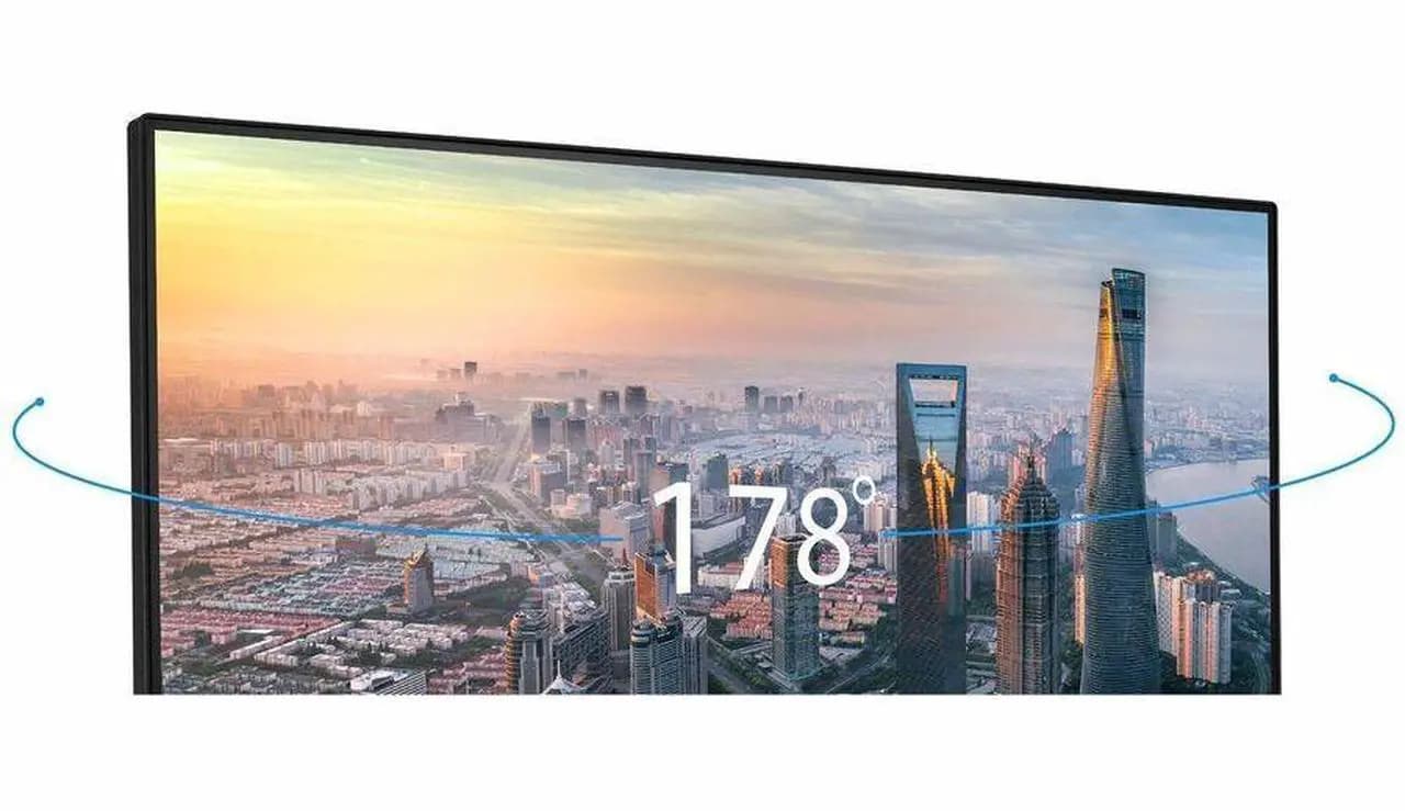 مانیتور ایسوس 24 اینچ VA249HG Eye Care – پنل IPS، وضوح Full HD، نرخ تازهسازی 120Hz، زمان پاسخگویی 1ms، Adaptive-Sync، پوشش رنگی 99% sRGB، طراحی بدون حاشیه، فیلتر نور آبی و Flicker-Free، درگاه HDMI و — تصویر ۷