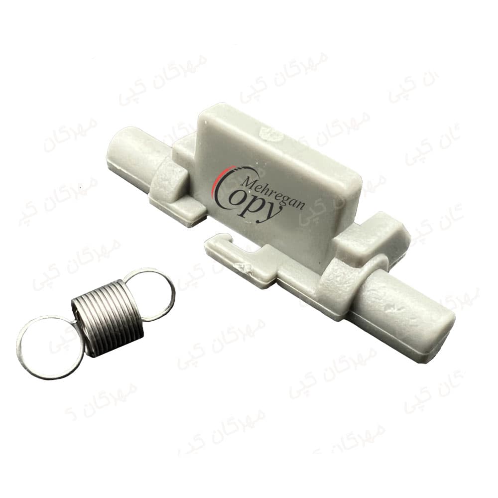 بست سینی (کاست) کاغذ با فنر پرینتر اچ پی و کانن HP 1320/2014/Canon 3470/6280 درجه یک