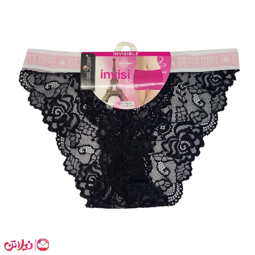 شورت زنانه توری کش اسپرت مدل H4033 — تصویر ۷