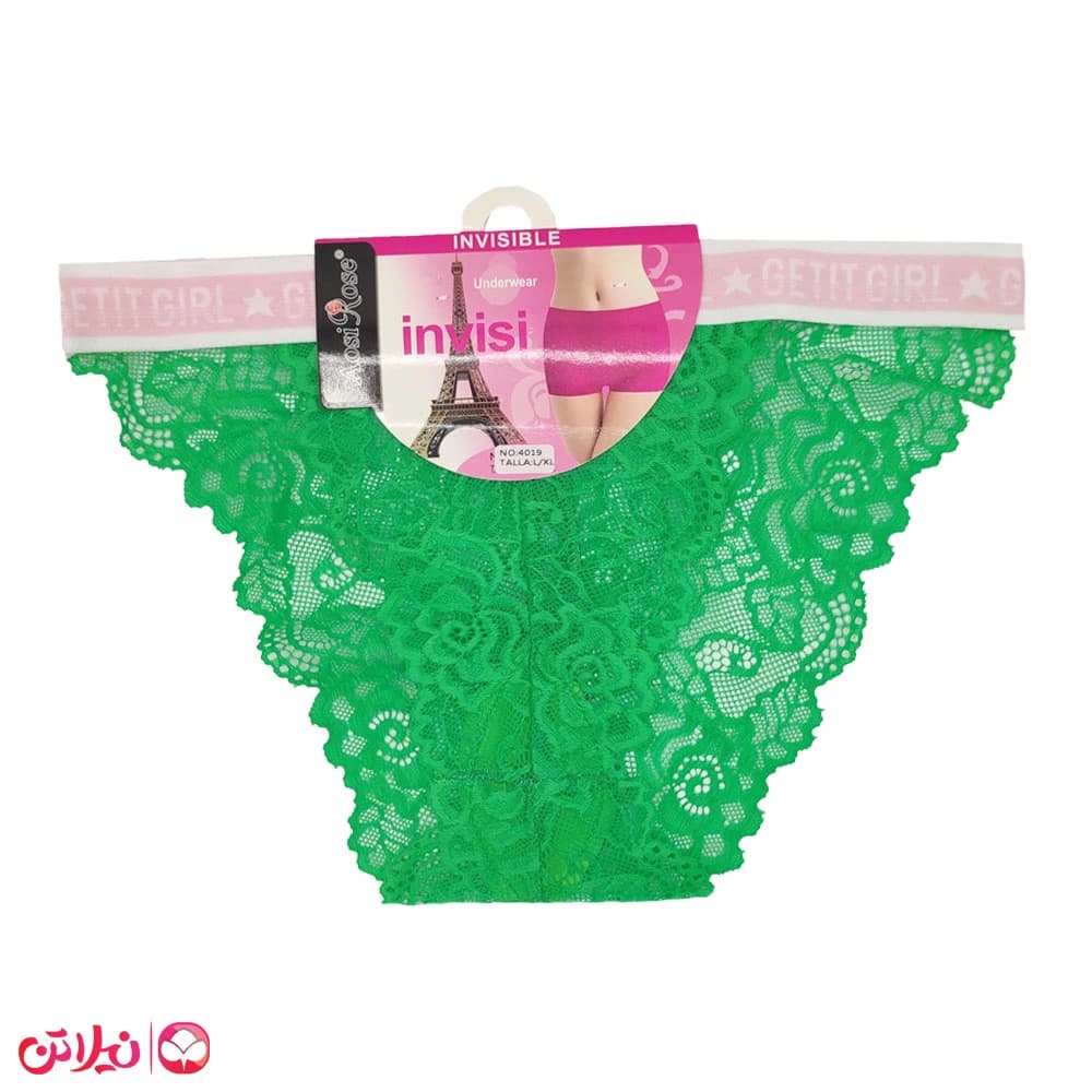 شورت زنانه توری کش اسپرت مدل H4033 — تصویر ۶