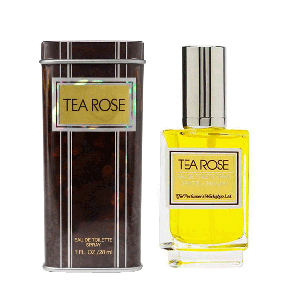 عطر ادکلن تی رز اصل امریکایی 28 میل طرح جدید — تصویر ۴