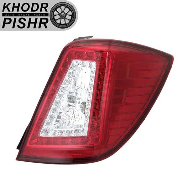 طلق چراغ خطر عقب چپ لیفان X60 — تصویر ۶