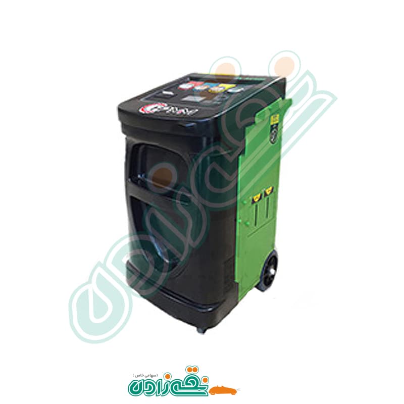 دستگاه شارژ گاز کولر HPMM
