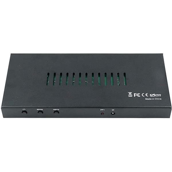 کنترلر ویدئو وال ۲ در ۲ HDMI لمونتک — تصویر ۷