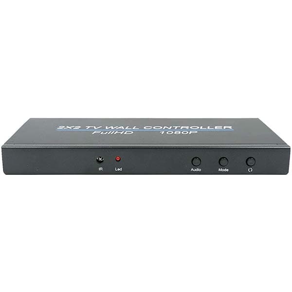 کنترلر ویدئو وال ۲ در ۲ HDMI لمونتک