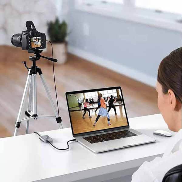 کارت کپچر HDMI اکسترنال آکاسیس مدل AC-2841 — تصویر ۸