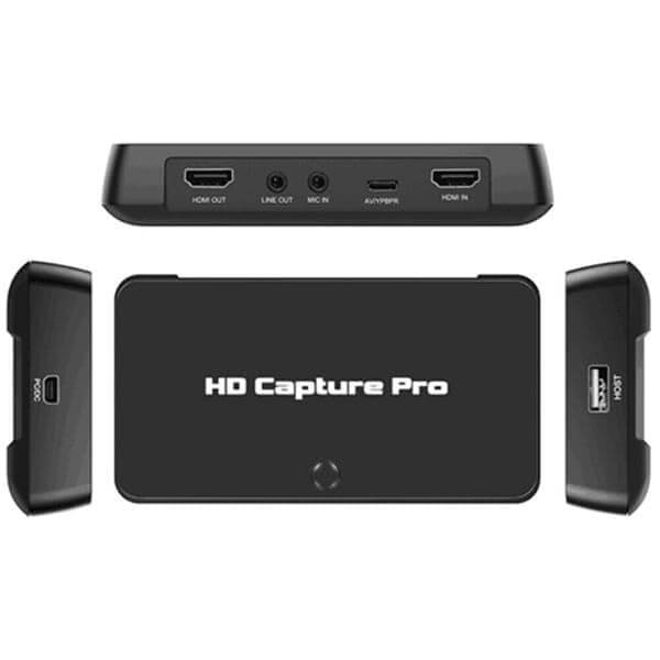 کارت کپچر HDMI مدل Ezcap 295 — تصویر ۱۰