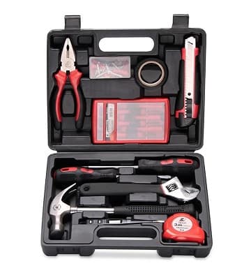مجموعه ابزار دست 95 عددی کافوول مدل H14005A