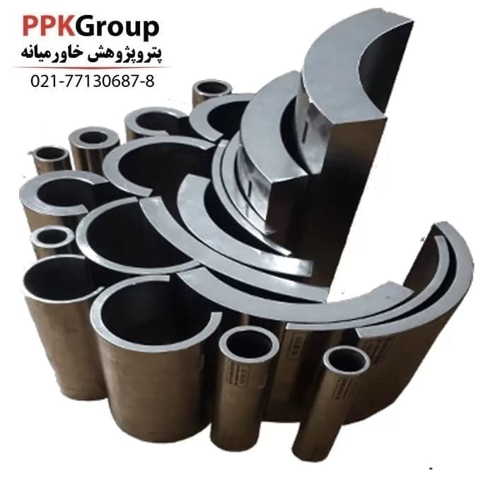 بلوک کالیبراسیون مدل DAC PIPING — تصویر ۲