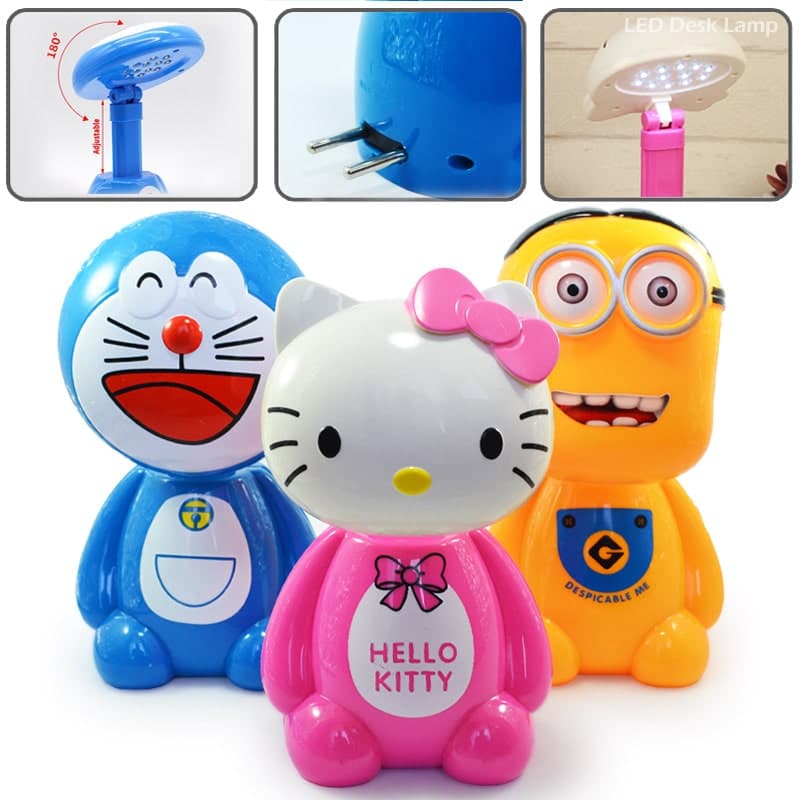 چراغ مطالعه LED فانتزی قابل شارژ