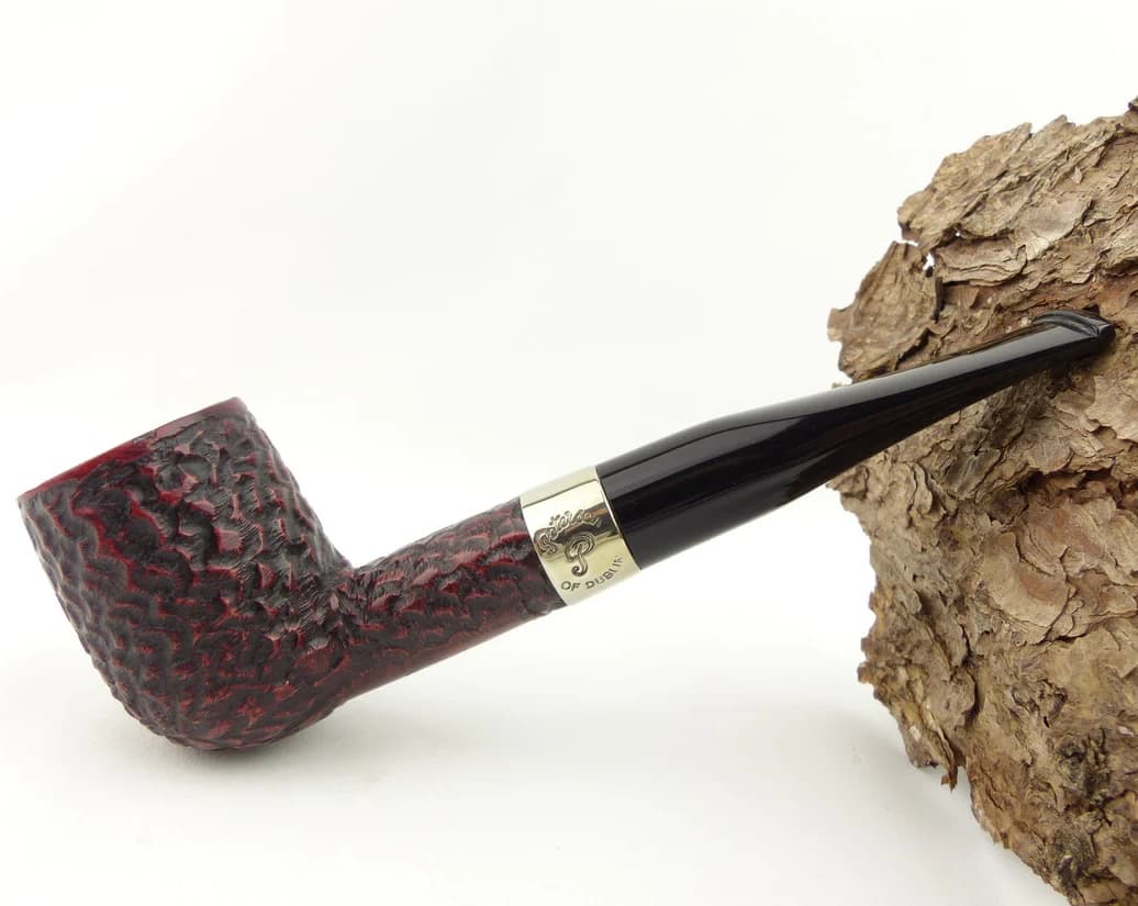 پیپ پترسون مدل Peterson Donegal Rocky 105 — تصویر ۷