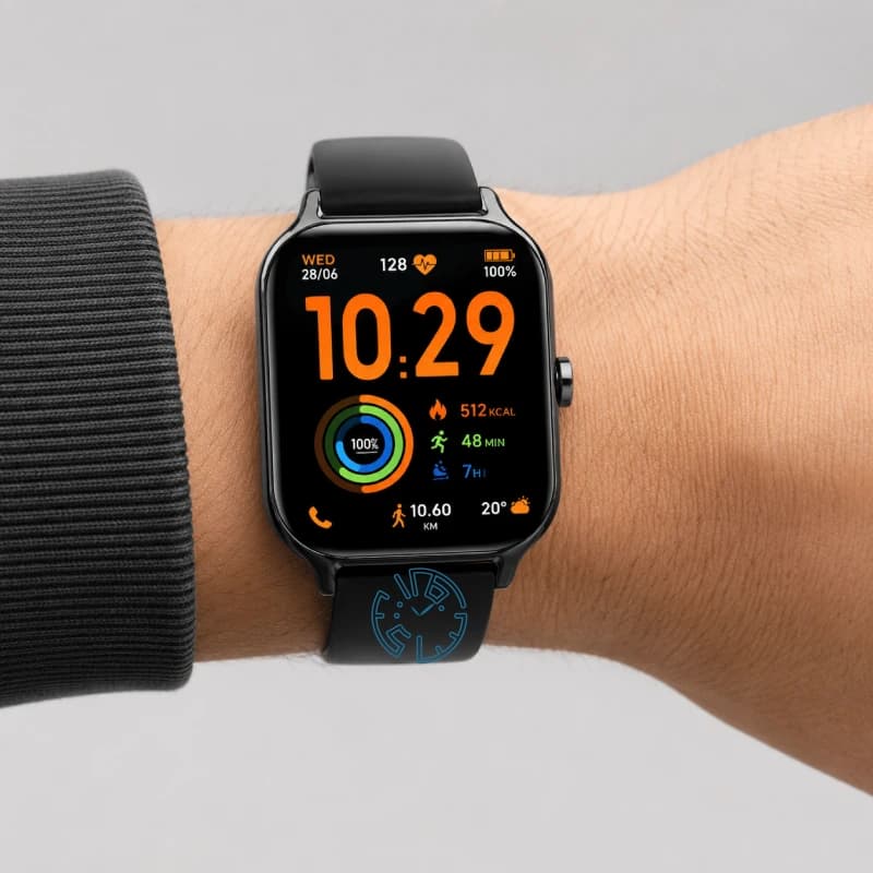 ساعت مچی مردانه زنانه آیس واچ ICE WATCH 025279 — تصویر ۹