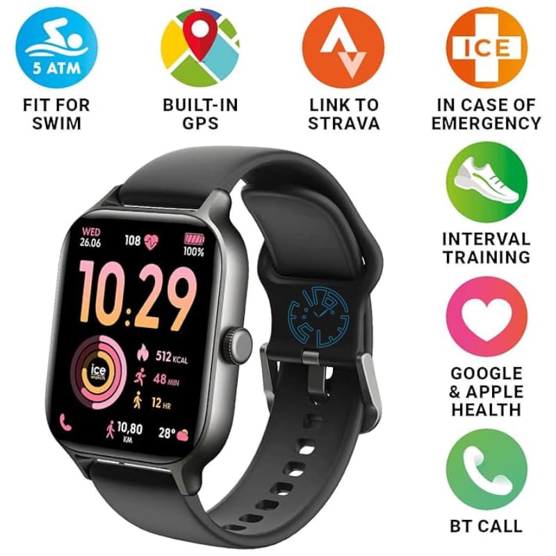 ساعت مچی مردانه زنانه آیس واچ ICE WATCH 025279 — تصویر ۶