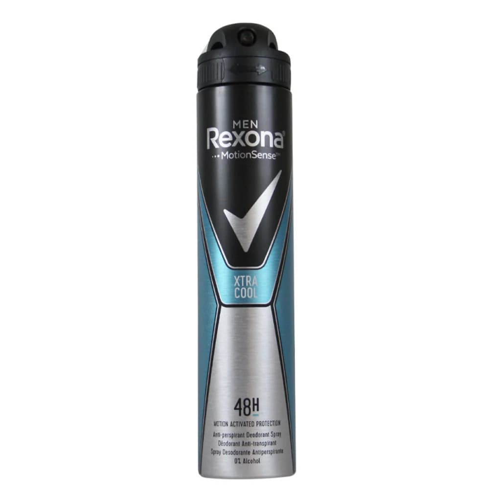 اسپری ضد تعریق رکسونا مدل Rexona Motionsense Xtra Cool Spray — تصویر ۳