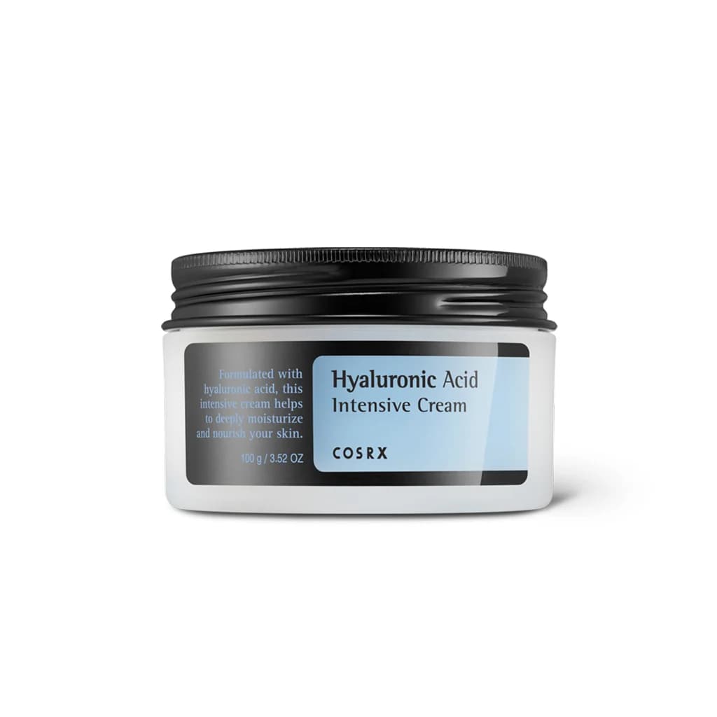 کرم هیالورونیک اسید کوزارکس COSRX Hyaluronic Acid Intensive Cream — تصویر ۲