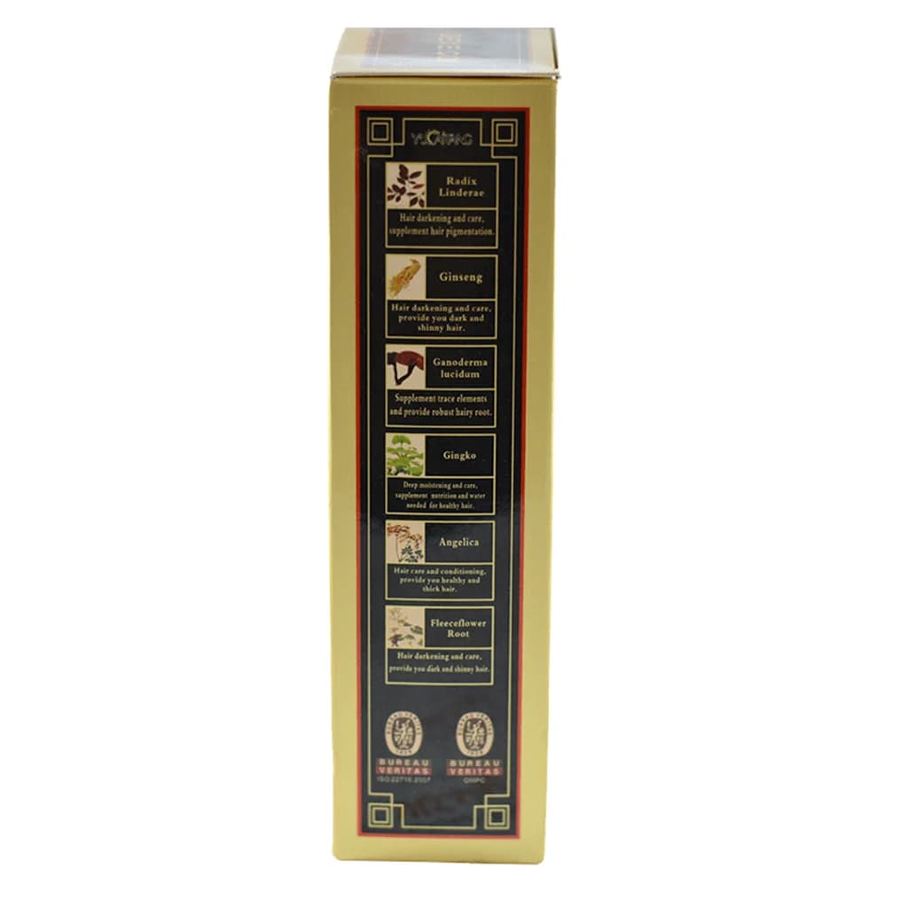 شامپو رنگ سوبارو مشکی Subaru Dexe Magic Black hair shampoo — تصویر ۴