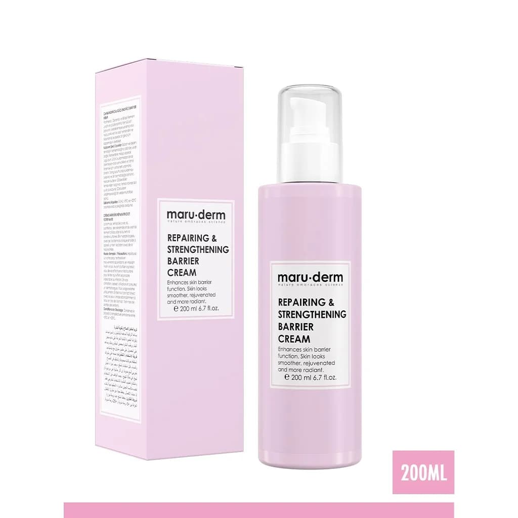 کرم ترمیم کننده و تقویت کننده سد دفاعی پوست مارودرم maruderm — تصویر ۷