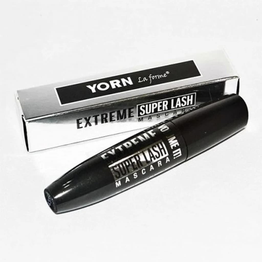ریمل سوپر لش یورن اکستریم YORN extreme super lash — تصویر ۴