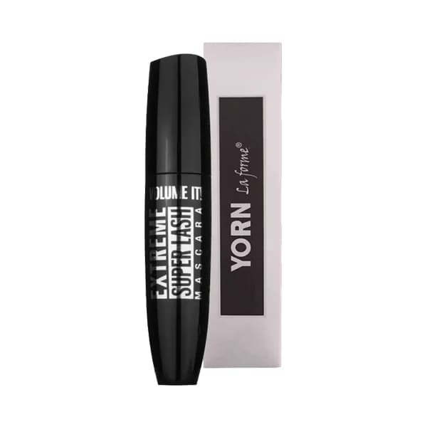 ریمل سوپر لش یورن اکستریم YORN extreme super lash — تصویر ۳