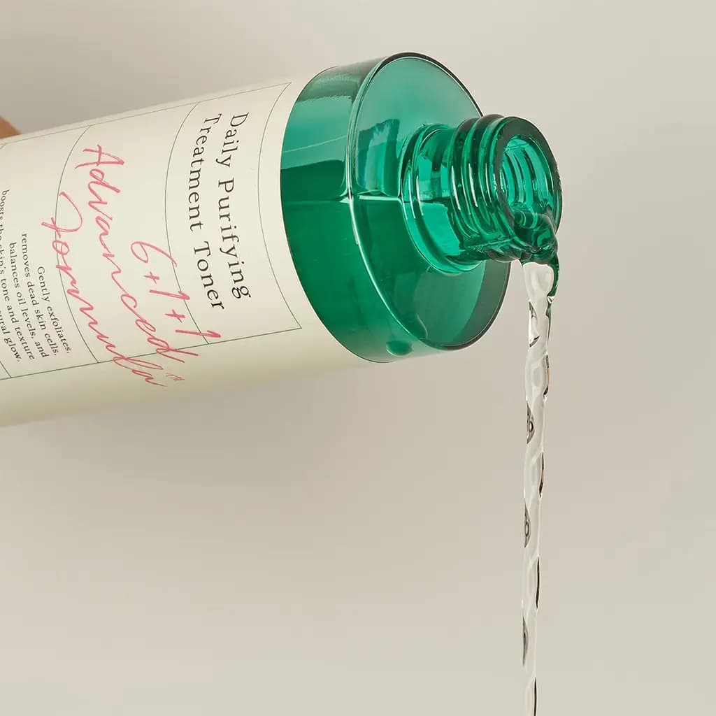 تونر ضد لک و روشن کننده اکسیس وای AXIS-Y Dily Purifying Treatment Toner — تصویر ۹