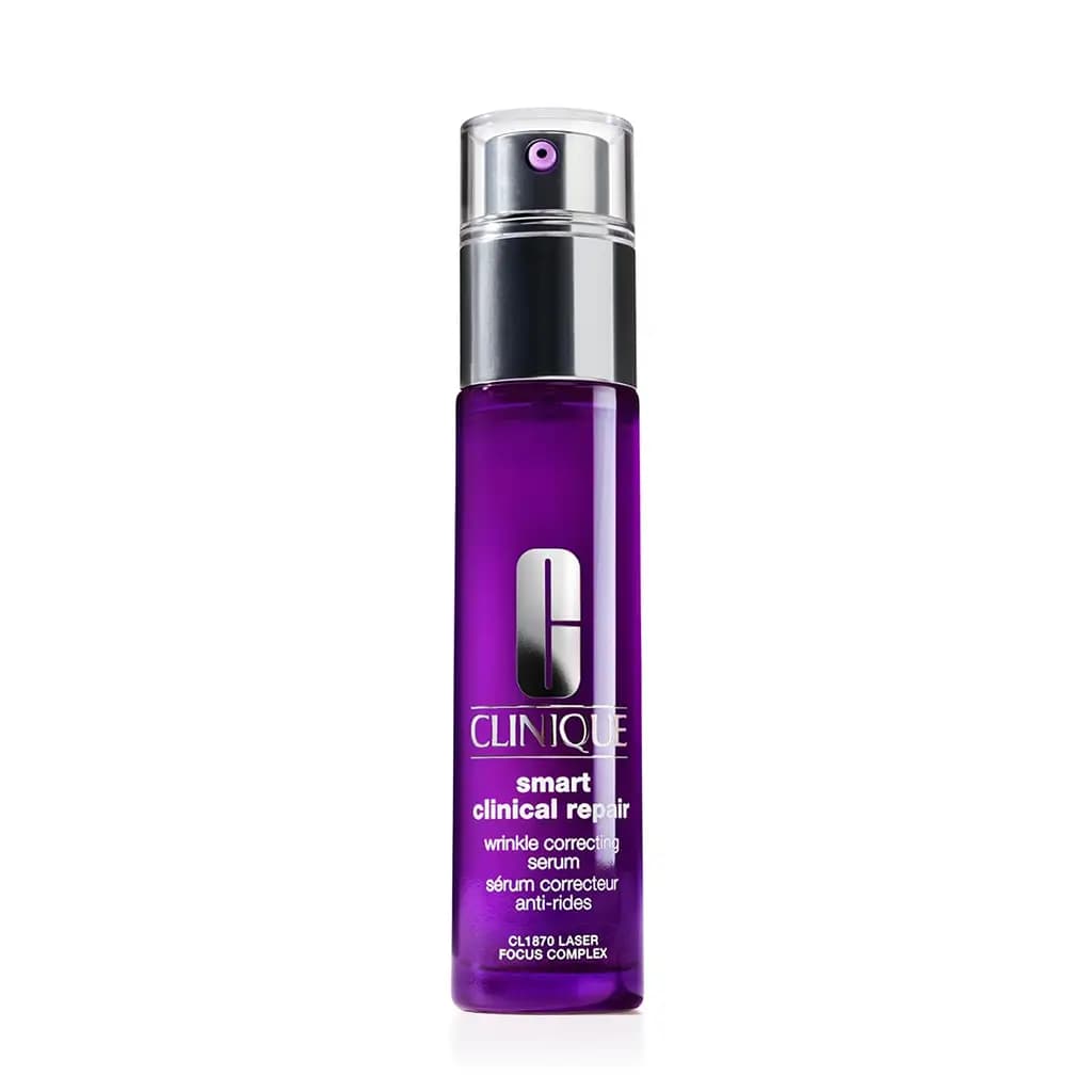 سرم اسمارت کلینیکال ریپیر کلینیک ضد چروک CLINIQUE smart clinical repair — تصویر ۶