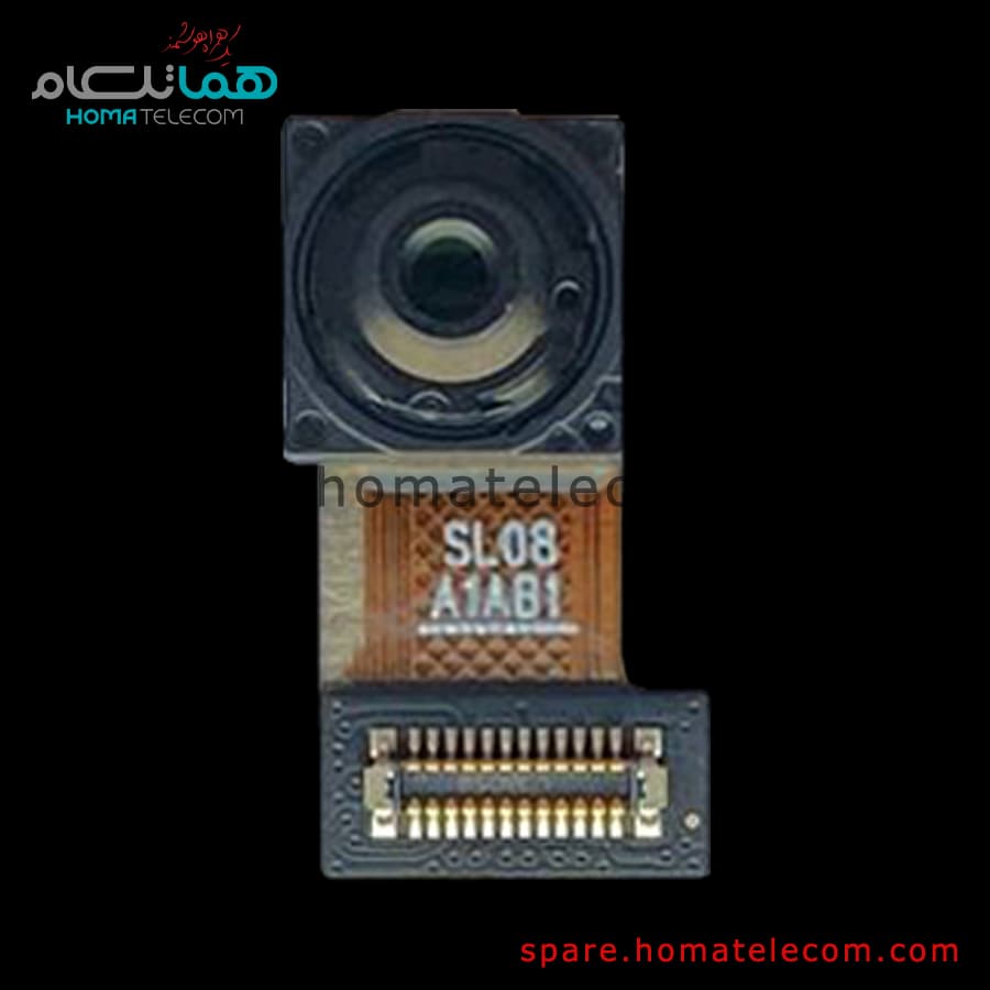 Selfie Camera 8 MP – Motorola Moto G24 — تصویر ۲