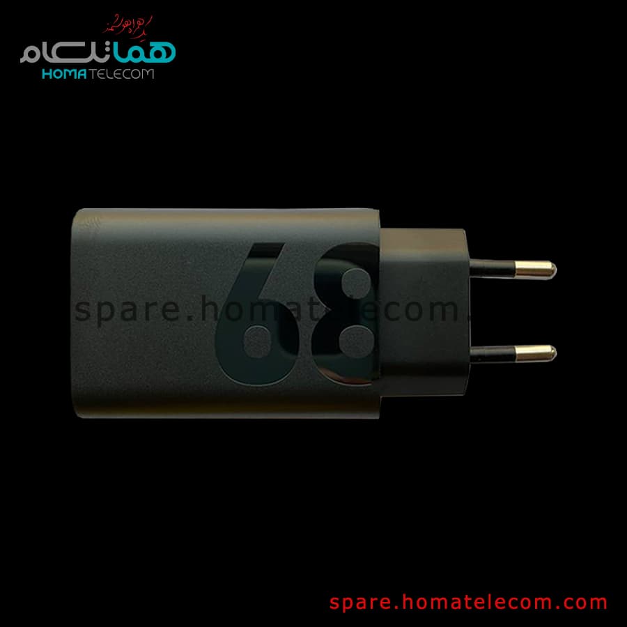 آداپتور موتورولا MC-682N – 68W – 6.2A – (در حد نو) – Adapter – Motorola Edge 40 / Motorola Edge 50 Fusion/ Edge 60 Fusion