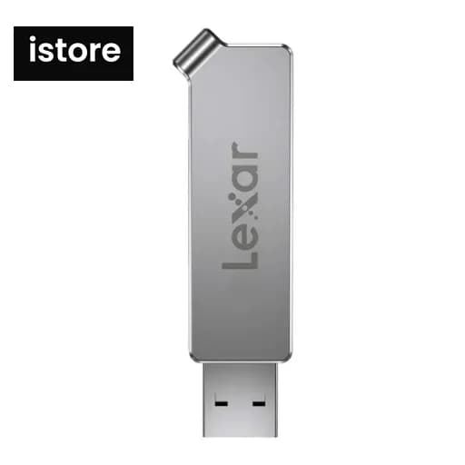 فلش مموری لکسار JumpDrive D30C 32GB OTG — تصویر ۳