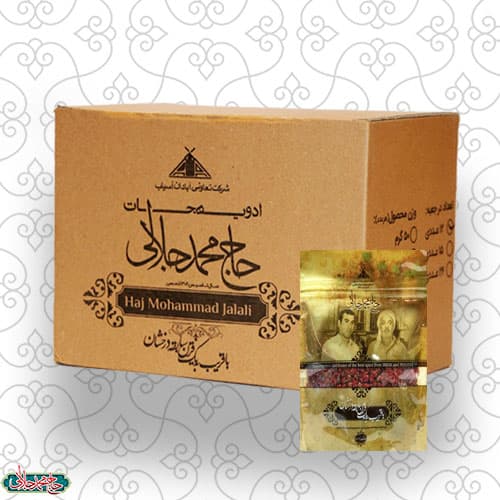 بسته 12 عددی پینک پپر 50 گرم (عمده)