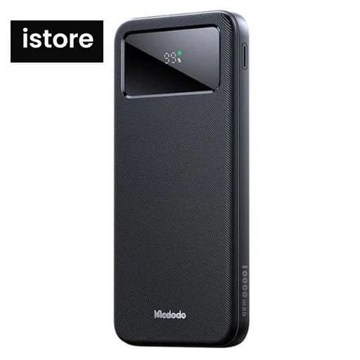 پاوربانک 10000 مک دودو Mcdodo مدل MC-4220 فست شارژ 22.5 وات (با گارانتی ویرا) — تصویر ۱۰