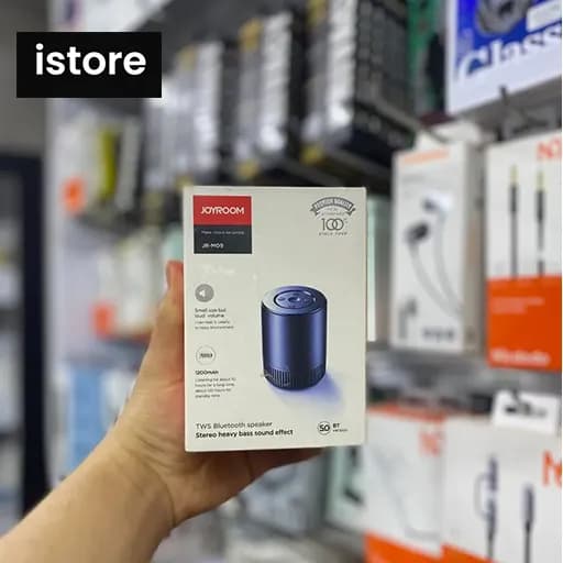 اسپیکر بلوتوث جوی روم Joyroom JR-M09