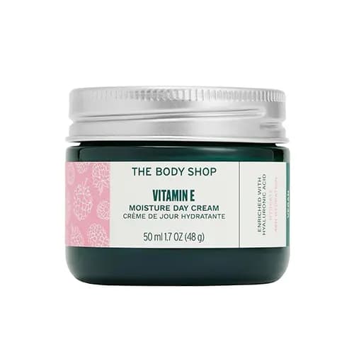 ژل کرم مرطوب کننده ویتامین E بادی شاپ THE BODY SHOP حجم 50 میل — تصویر ۵
