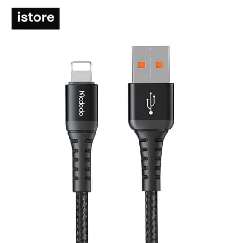 کابل شارژ لایتنینگ مک دودو تایپ A مدل CA-2261 طول 1 متر