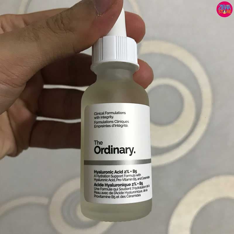 سرم آبرسان هیالورونیک اسید اوردینری اصل — تصویر ۱۲