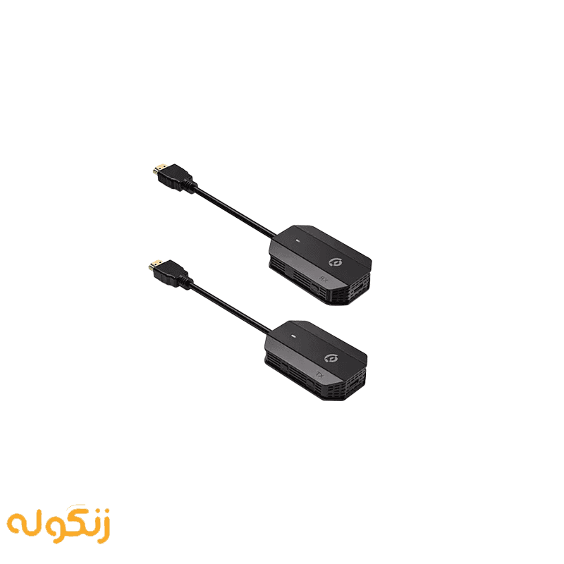 دانگل انتقال تصویر بی سیم HDMI پاورولوژی