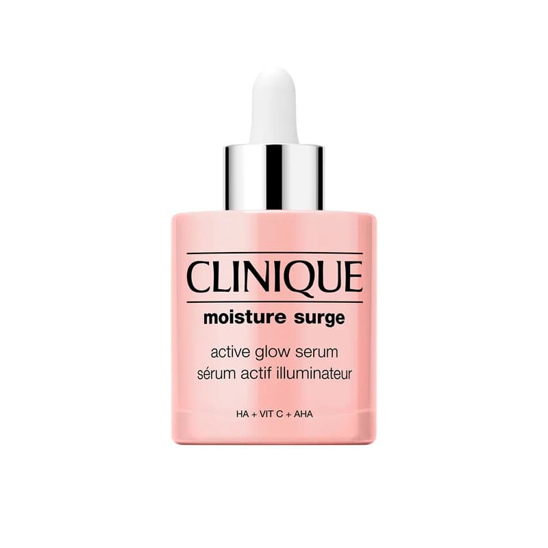 سرم آبرسان و روشن کننده قوی کلینیک مدل MOISTURE SURGE حجم 50 میل — تصویر ۵