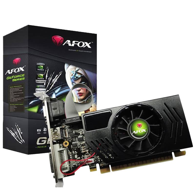 کارت گرافیک AFOX GT710 2GB DDR3
