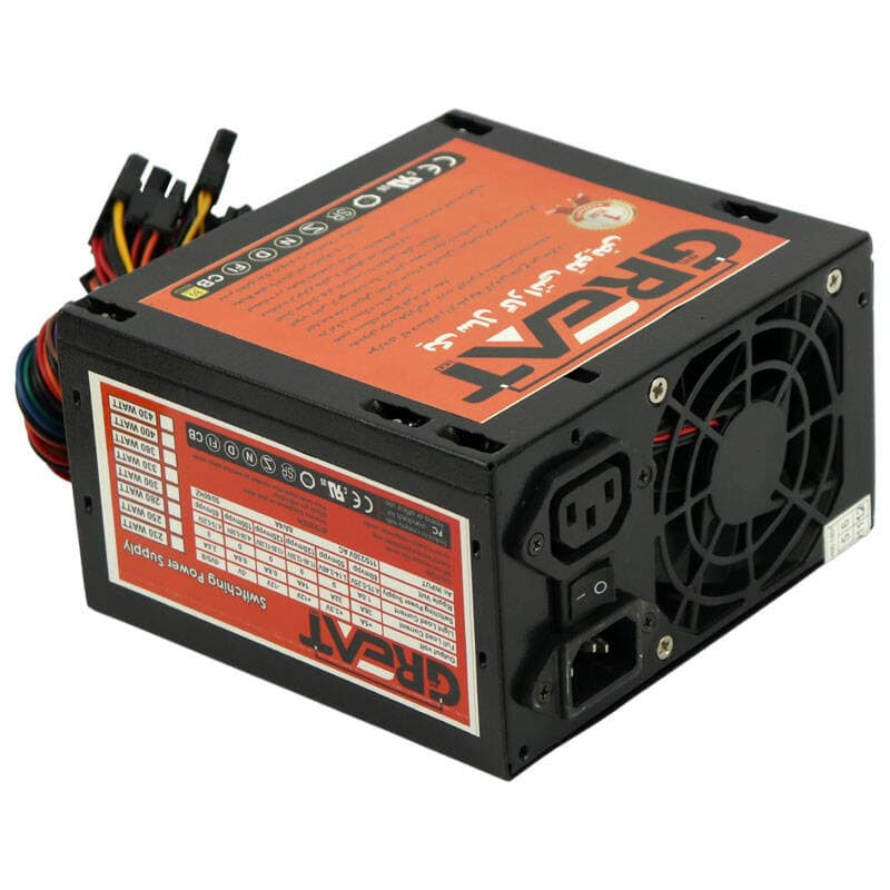 پاور گریت مدل GR230 80mm 230W