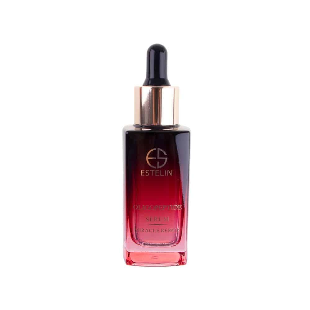 سرم صورت اولیگوپپتاید خالص ضدچروک استلین 40میل ESTELIN Oligopeptide Face Serum — تصویر ۹