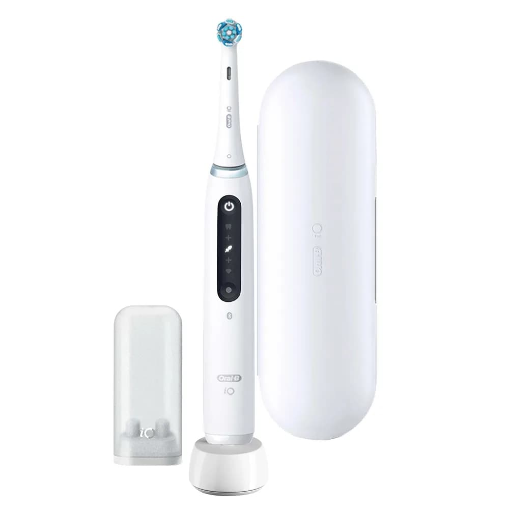 مسواک برقی اورال بی مدل (white) IO series5N — تصویر ۱۱