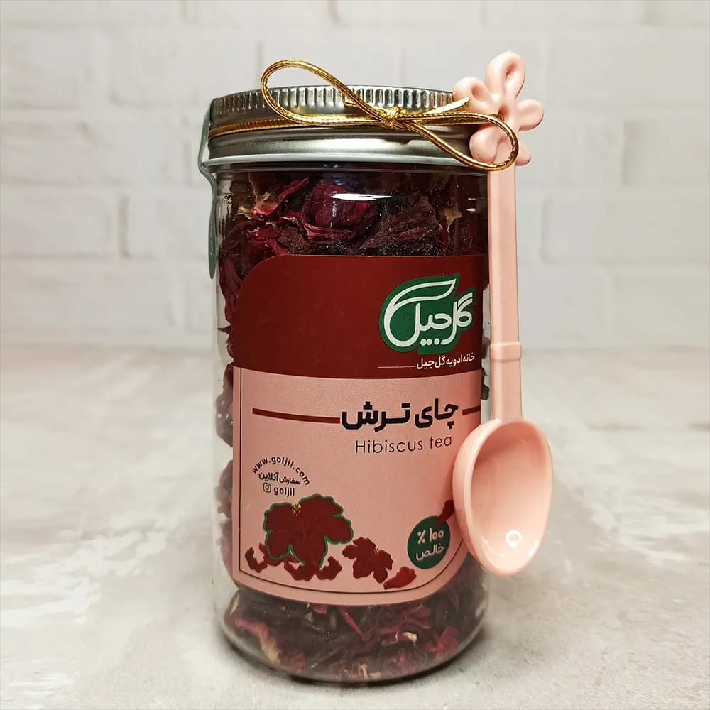چای ترش گلجیل — تصویر ۱۰