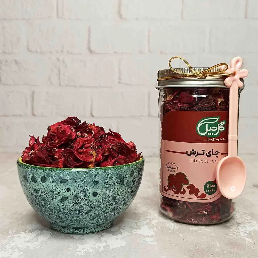 چای ترش گلجیل — تصویر ۳